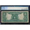 Image 2 : 1899 $5 Chief Silver Certificate PMG 15