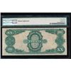 Image 2 : 1891 $20 Silver Certificate PMG 25