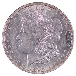 1896-O $1 Morgan Silver Dollar Coin