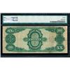 Image 2 : 1891 $20 Silver Certificate PMG 20