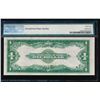 Image 2 : 1923 $1 Silver Certificate PMG 64EPQ