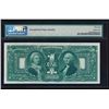Image 2 : 1896 $1 Silver Certificate PMG 58