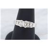 Image 6 : 14KT White Gold 1.00ctw Diamond Ring