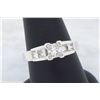 Image 8 : 14KT White Gold 1.00ctw Diamond Ring