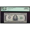 Image 1 : 1934A $500 New York Federal Reserve Note PCGS 65PPQ