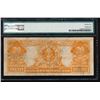 Image 2 : 1922 $20 Gold Certificate PMG 25