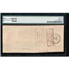Image 2 : 1862-63 $10 Confederate States of American Note PMG 55