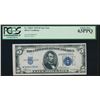 Image 1 : 1934 $5 Silver Certificate PCGS 63PPQ