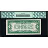Image 2 : 1928A $1 Silver Certificate PCGS 66PPQ