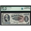 Image 1 : 1886 $1 Silver Certificate PCGS 64PPQ FR219
