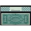 Image 2 : 1886 $1 Silver Certificate PCGS 64PPQ FR219