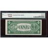 Image 2 : 1935A $1 Hawaii Silver Certificate PMG 63EPQ