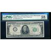 Image 1 : 1934A $500 Minneapolis Federal Reserve Note PMG 58