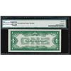 Image 2 : 1928A $1 Silver Certificate PMG 66EPQ