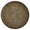 Image 1 : 1897 Barber Quarter Coin