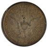 Image 2 : 1897 Barber Quarter Coin