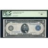 Image 1 : 1914 $5 New York Federal Reserve Note PCGS 58