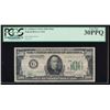 Image 1 : 1934A $500 Chicago Federal Reserve Note PCGS 30PPQ
