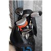 Image 2 : GOLF CLUBS IN BAG