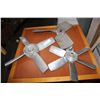 Image 1 : THREE ALUMINUM FAN BLADES