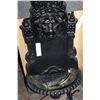 Image 1 : WALL MOUNTED LION FOUNTAIN