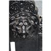 Image 2 : WALL MOUNTED LION FOUNTAIN