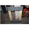 Image 1 : FOUR WHEEL CARPETED FLOOR DOLLY
