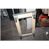 Image 2 : FOUR WHEEL CARPETED FLOOR DOLLY
