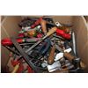 Image 2 : BOX OF TOOLS