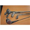Image 2 : LOT OF GOLF CLUBS