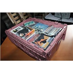PINK TOTE OF CDS