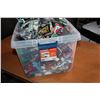 Image 2 : TOTE OF KIDS TOYS