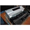 Image 2 : LOT OF STEREO RECEIVERS TECHNICS AND JVC AND SAMSUNG