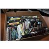 Image 1 : BOX OF COMPUTER GAMES