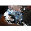 Image 2 : BOX OF STORAGE LOCKER ITEMS