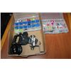 Image 1 : TRAY OF FISHING GEAR AND REELS