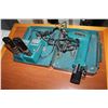 Image 1 : MAKITA DRILL 3 BATTERIES 2 CHARGERS
