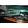 Image 1 : BEACH TOOLBOX WITH CONTENTS