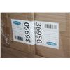 Image 2 : PALLET OF ACRITEC INDUSTRIES RECTANGULAR UNDER MOUNT NEPTUNE CERAMIC SINKS