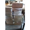 Image 1 : PALLET OF ACRITEC INDUSTRIES RECTANGULAR UNDER MOUNT NEPTUNE CERAMIC SINKS