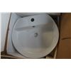 Image 2 : ACRITEC INDUSTRIES CERAMIC VANITY BASIN