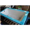 Image 1 : ACRITEC INDUSTRIES DROP IN BATH TUB KOBE RECTANGLE