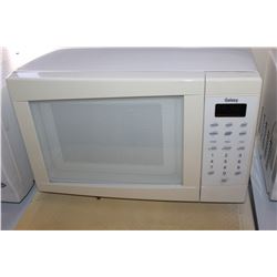 WHITE GALAXY MICROWAVE