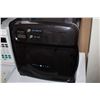 Image 1 : BLACK SHARP CAROUSEL HALF PINT MICROWAVE OVEN