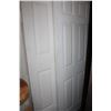 Image 1 : THREE INTERIOR DOORS
