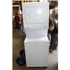 Image 1 : FRIGIDAIRE STACKER WASHER DRYER WORKING