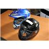 Image 2 : DIRT BIKE AND MOTORCYCLE HELMETS