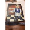 Image 1 : ALBERTO FRAMED PRINT