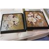 Image 1 : DAPPLED MOONLIGHT I AND II FRAMED PRINTS