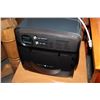 Image 1 : BLACK SHARP CAROUSEL HALF PINT MICROWAVE OVEN